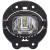 HALOGEN LAMPA PRZECIWMGIELNA 68410368AA L = P JEEP CHEROKEE KL 2019-2022