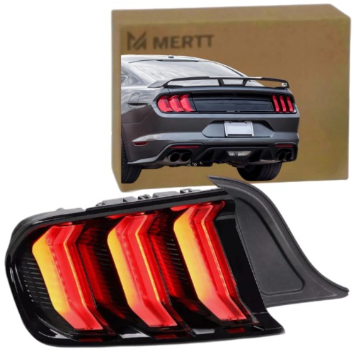 FORD Mustang VI 6 2015-2023 Lampa TYLNA LEWA Full Led Europa FR3Z-13405-A