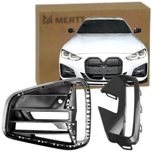 KRATKA ZDERZAKA NA HALOGEN WLOT LEWY BMW 4 G22 2020- M PAKIET 51118076731