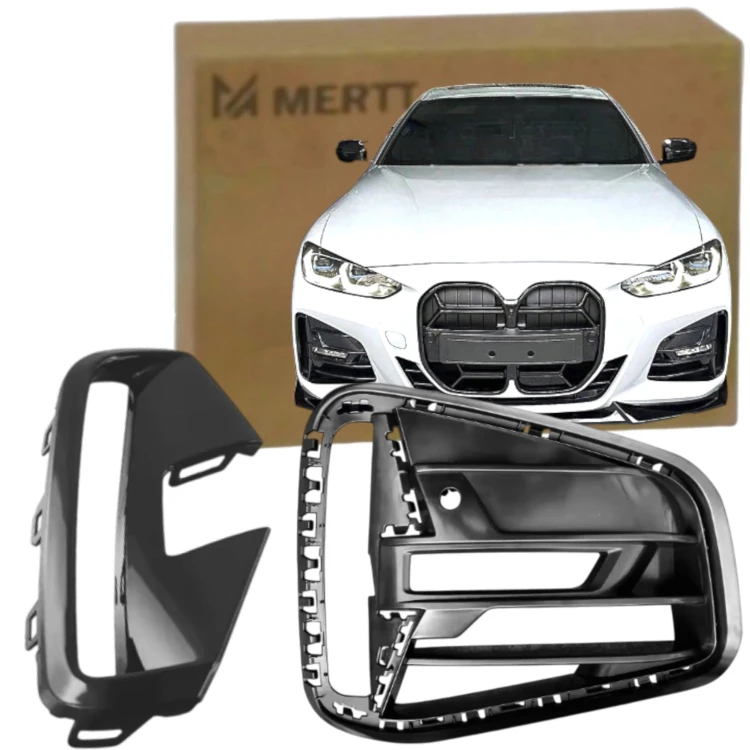 KRATKA ATRAPA HALOGENU WLOT PRAWY BMW 4 G22 2020- M PAKIET 51118076732