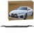 BMW 4 G22 G23 G26 20- BELKA przednia środkowa WSPORNIK POSZYCIE PAS 5A05B94