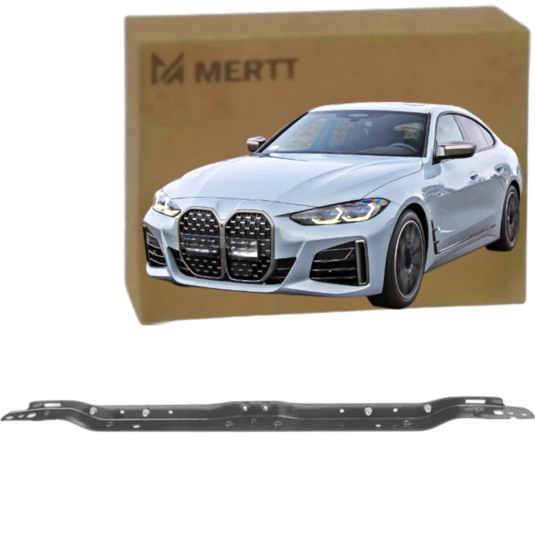 BMW 4 G22 G23 G26 20- BELKA przednia środkowa WSPORNIK POSZYCIE PAS 5A05B94