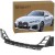środkowa kratka atrapa zderzak przód M pakiet BMW 4 G22 G23 2020- 8077358