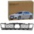 ATRAPA KRATKA ZDERZAKA PRZEDNIEGO 8074000 BMW 7 G11 G12 2019- LCI M PAKIET