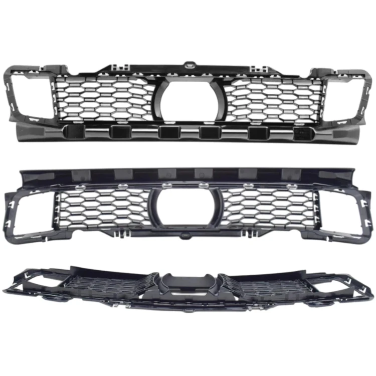 ATRAPA KRATKA ZDERZAKA PRZEDNIEGO 8074000 BMW 7 G11 G12 2019- LCI M PAKIET