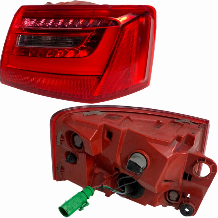 AUDI A6 C7 2011-2014 SEDAN LAMPA TYLNA ZEWNĘTRZNA PRAWA LED 4G5945096A