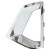 ATRAPA CHROM RAMKA ZDERZAKA PRZEDNIEGO LEWA 51119463481 BMW 5 G31 G30 2020-