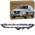 KRATKA ZDERZAKA ATRAPA PRZEDNIA BMW X5 F15 13-18 ŚRODKOWA GÓRNA 51117294476