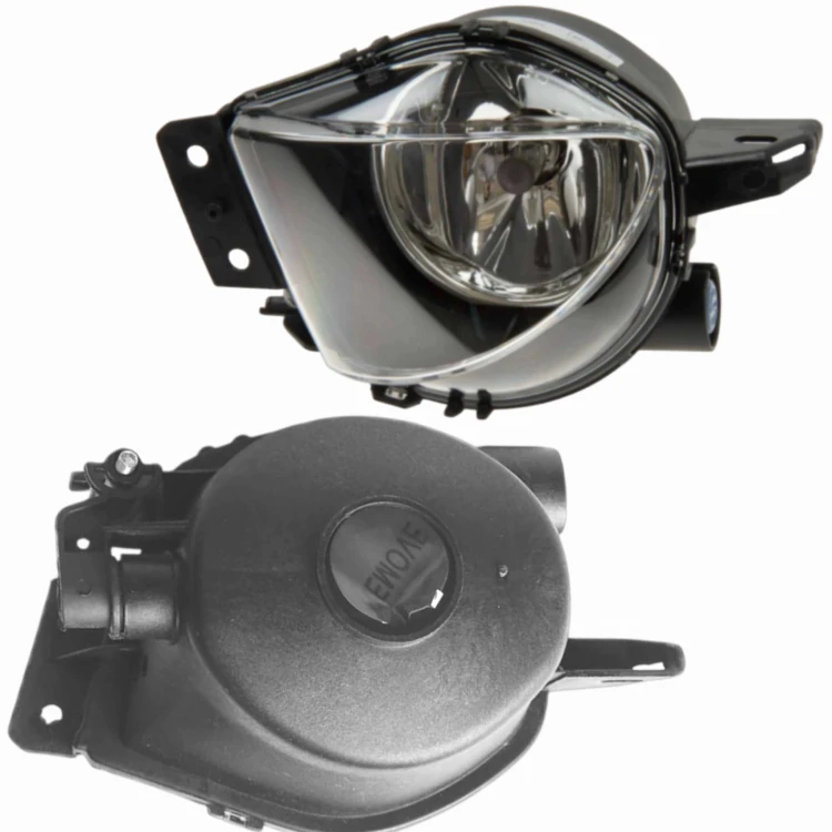 HALOGEN PRAWY LAMPA PRZECIWMGIELNA PRZÓD 63176948374 BMW 3 E90 91 2004-2008