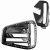 KRATKA ATRAPA HALOGENU WLOT LEWY BMW 4 G22 2020- M PAKIET 51118076731