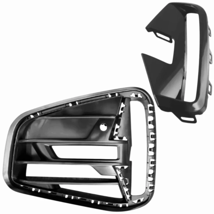 KRATKA ATRAPA HALOGENU WLOT LEWY BMW 4 G22 2020- M PAKIET 51118076731