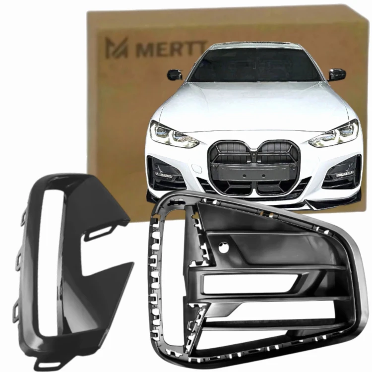 KRATKA ZDERZAKA NA HALOGEN WLOT PRAWY BMW 4 G22 2020- M PAKIET 51118076732