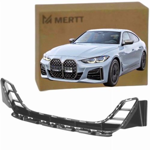 środkowa kratka atrapa zderzak przód M pakiet BMW 4 G22 G23 51118077358