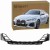 środkowa kratka atrapa zderzak przód M pakiet BMW 4 G22 G23 51118077358