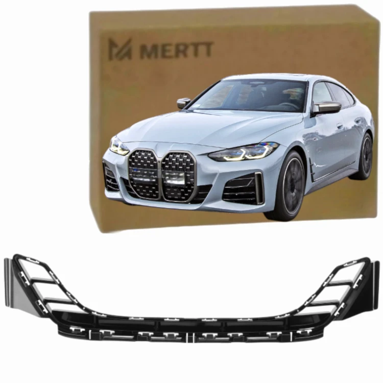 środkowa kratka atrapa zderzak przód M pakiet BMW 4 G22 G23 51118077358
