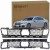 BMW 7 G11 G12 2019- LCI M PAKIET ATRAPA KRATKA ZDERZAKA PRZEDNIEGO 8074000