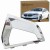 BMW 5 G31 G30 2020- ATRAPA CHROM RAMKA ZDERZAKA PRZEDNIEGO LEWA 51119463481