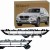 KRATKA ZDERZAKA ATRAPA PRZEDNIA BMW X5 F15 ŚRODKOWA GÓRNA 51117294476