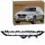 KRATKA ZDERZAKA ATRAPA PRZEDNIA BMW X5 F15 ŚRODKOWA GÓRNA 51117294476