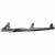 UCHWYT REFLEKTORA MOCOWANIE ZDERZAKA ŚLIZG LAMPY F30 F31 LEWY 63117400479