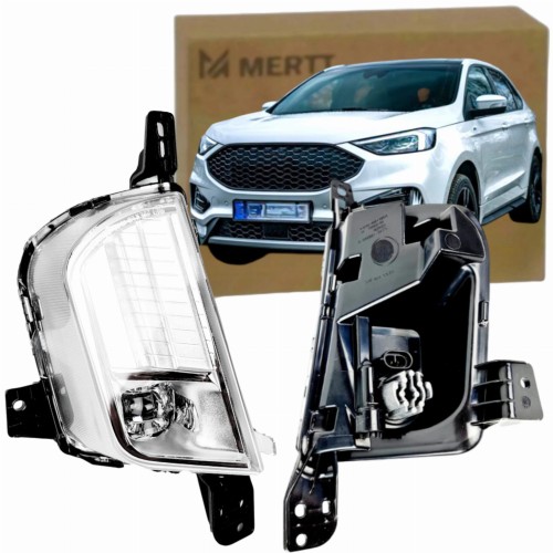 HALOGEN lampa przeciwmgielna PRZEDNIA PRAWA KT4B-15B242-AD FORD EDGE 2018+