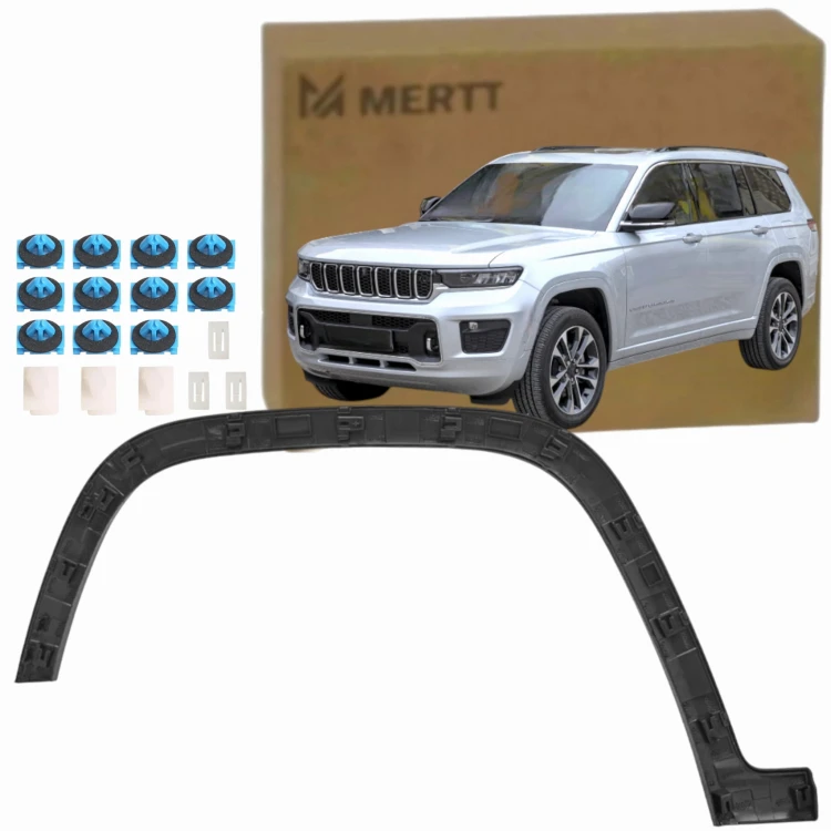 LISTWA NAKŁADKA BLOTNIKA PRZÓD PR JEEP GRAND CHEROKEE WL 21-24 6PZ92TZZAC