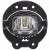 HALOGEN LAMPA PRZECIWMGIELNA JEEP CHEROKEE KL 2019-2022 68410368AA L = P