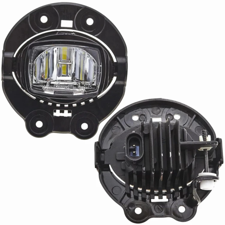 HALOGEN LAMPA PRZECIWMGIELNA JEEP CHEROKEE KL 2019-2022 68410368AA L = P