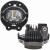 HALOGEN LAMPA PRZECIWMGIELNA JEEP CHEROKEE KL 2019-2022 68410368AA L = P