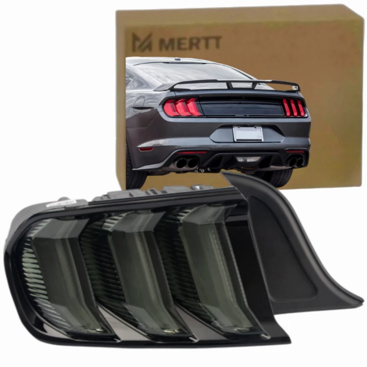 Lampa TYLNA LEWA Full Led Europa FORD Mustang VI 6 2015-2023 FR3Z13405D