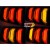 Lampa TYLNA LEWA Full Led Europa FORD Mustang VI 6 2015-2023 FR3Z13405D