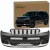 JEEP GRAND CHEROKEE WL 2021+ ZDERZAK KOMPLETNY PRZEDNI ATRAPY KRATKI CHROM