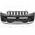 JEEP GRAND CHEROKEE WL 2021+ ZDERZAK KOMPLETNY PRZEDNI ATRAPY KRATKI CHROM