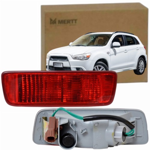 LAMPA PRZECIWMGIELNA TYLNA Z OPRAWKĄ I ŻARÓWKĄ MITSUBISHI ASX 10- 8352A005
