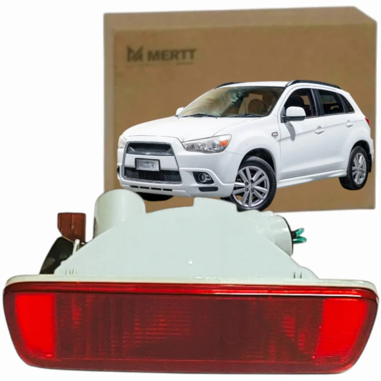 LAMPA PRZECIWMGIELNA TYLNA Z OPRAWKĄ I ŻARÓWKĄ MITSUBISHI ASX 10- 8352A005