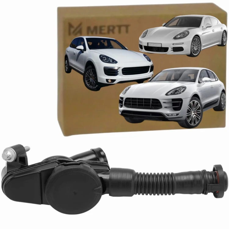 ZAWÓR ODMA SEPARATOR ODPOWIETRZENIE PORSCHE Cayenne Macan Panamera 2014-
