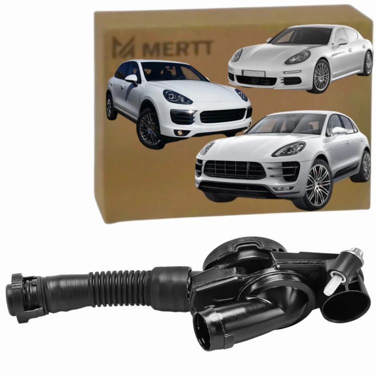 ZAWÓR ODMA SEPARATOR ODPOWIETRZENIE PORSCHE Cayenne Macan Panamera 2014-