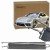 CHŁODNICA OLEJU SKRZYTNI PORSCHE PANAMERA 2 971 ALUMINIUM 971317020B 2016-