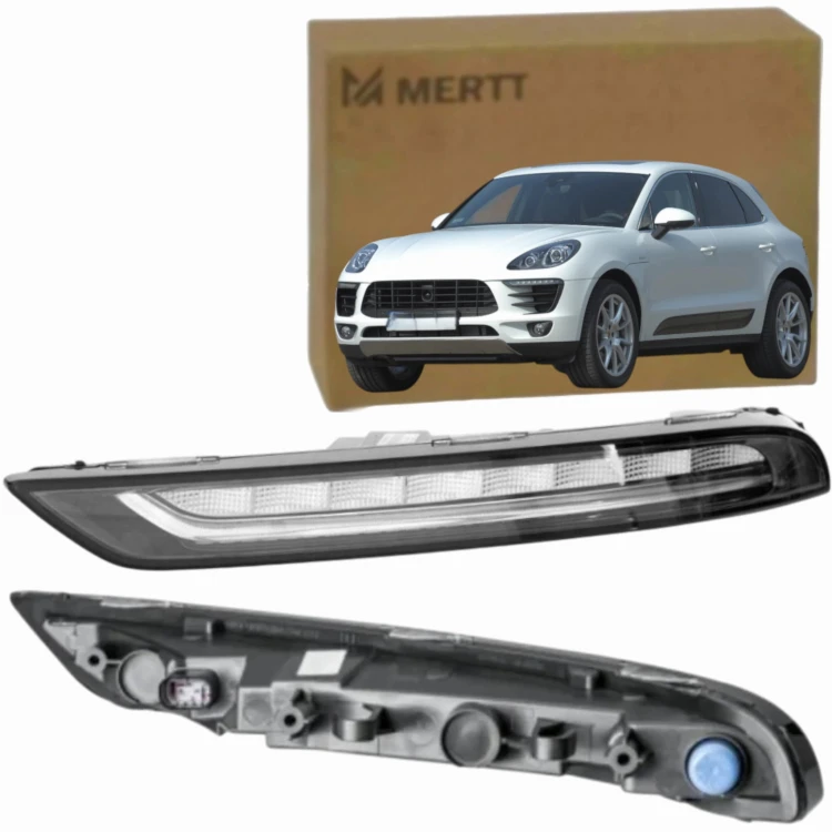 KIERUNKOWSKAZ migacz przód PRAWY LED PORSCHE MACAN 95B 2014-2018 95B941182