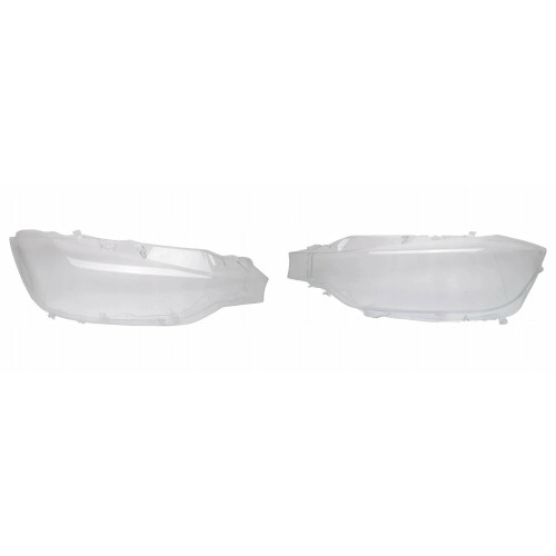 KPL x2 KLOSZ PRAWY + LEWY szkło reflektora lampa BMW 3 F30 F31 2011-2015