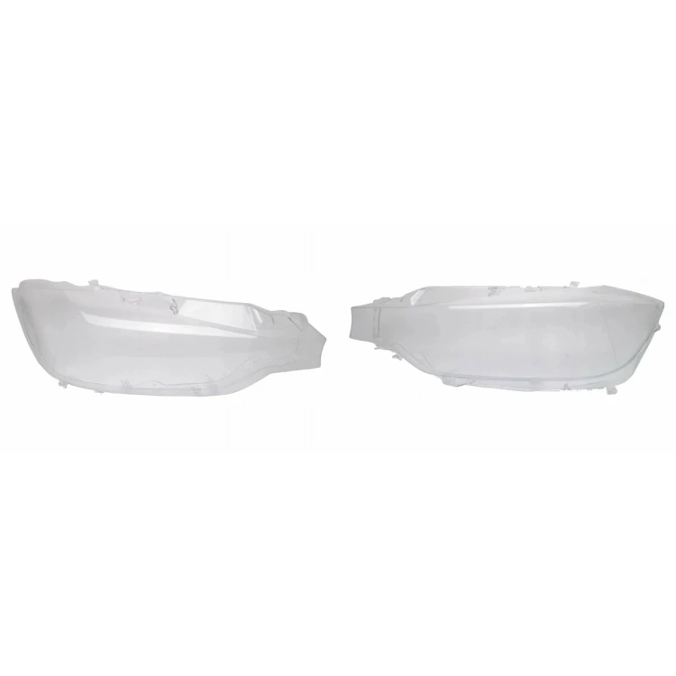 KPL x2 KLOSZ PRAWY + LEWY szkło reflektora lampa BMW 3 F30 F31 2011-2015