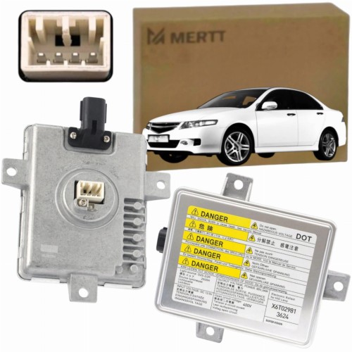 PRZETWORNICA ŚWIATEŁ XENON KSENON HONDA MAZDA MITSUBISHI ACURA W3T11371