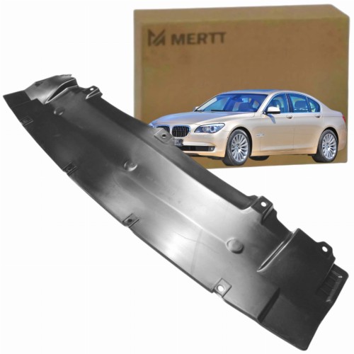 PŁYTA POD ZDERZAK osłona spoiler M PAKIET BMW 7 F01 F02 F04 2008-2015