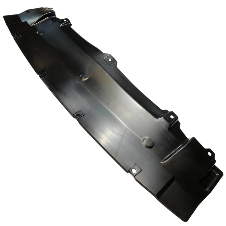 PŁYTA POD ZDERZAK osłona spoiler M PAKIET BMW 7 F01 F02 F04 2008-2015