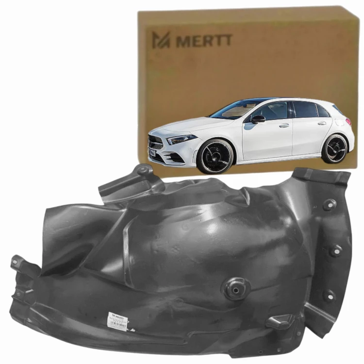 NADKOLE LEWE przód tylna część MERCEDES A KLASA W177 18+ 2/2