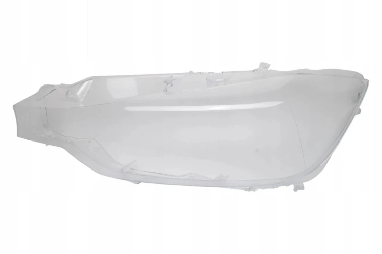 KPL x2 KLOSZ PRAWY + LEWY szkło reflektora lampa BMW 3 F30 F31 2011-2015