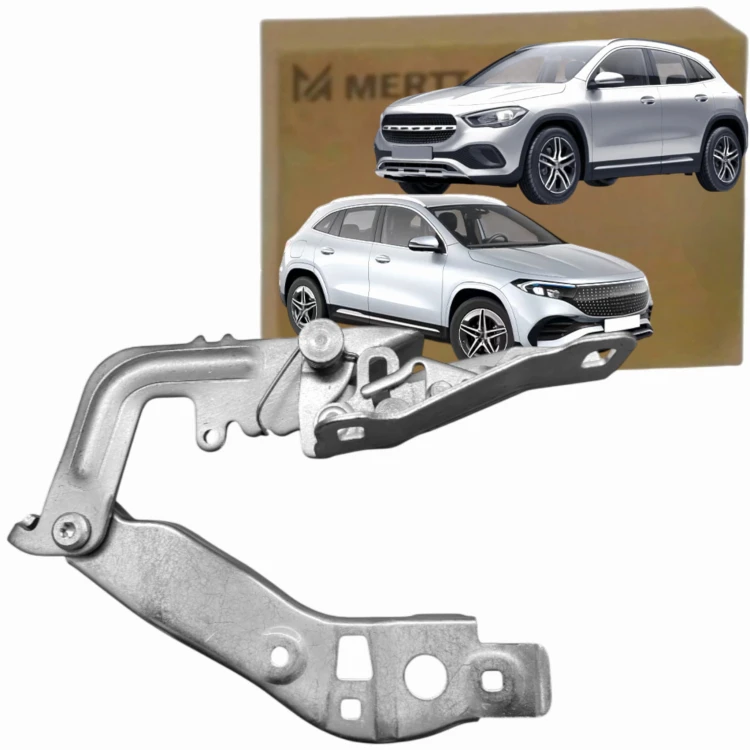 MERCEDES GLA W247 EQA H243 ZAWIAS PRAWY MASKI POKRYWY SILNIKA A2478807001