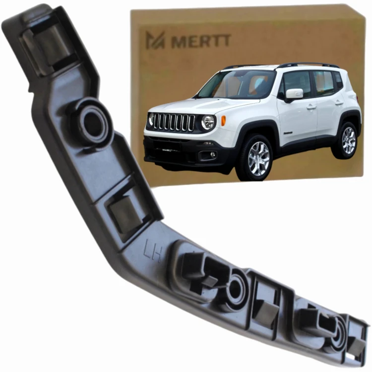 JEEP RENEGADE 2015-2022 ŚLIZG MOCOWANIE ZDERZAKA TYLNEGO LEWE 68255521AA