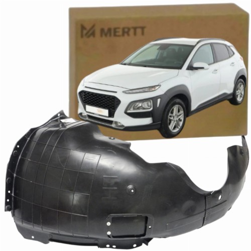 NADKOLE ZAKOLE PRZEDNIE LEWE 86811J9000 HYUNDAI KONA 2017-2023