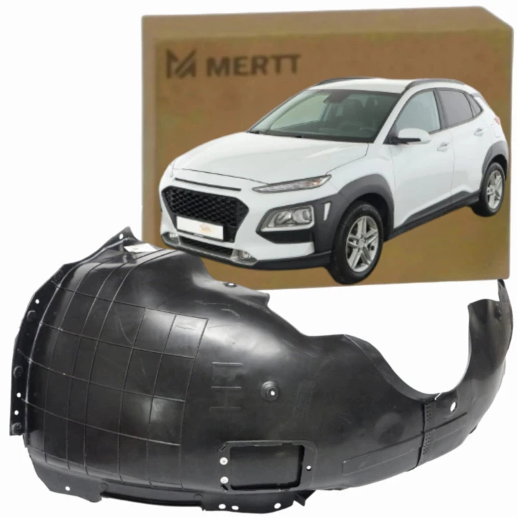 NADKOLE ZAKOLE PRZEDNIE LEWE 86811J9000 HYUNDAI KONA 2017-2023